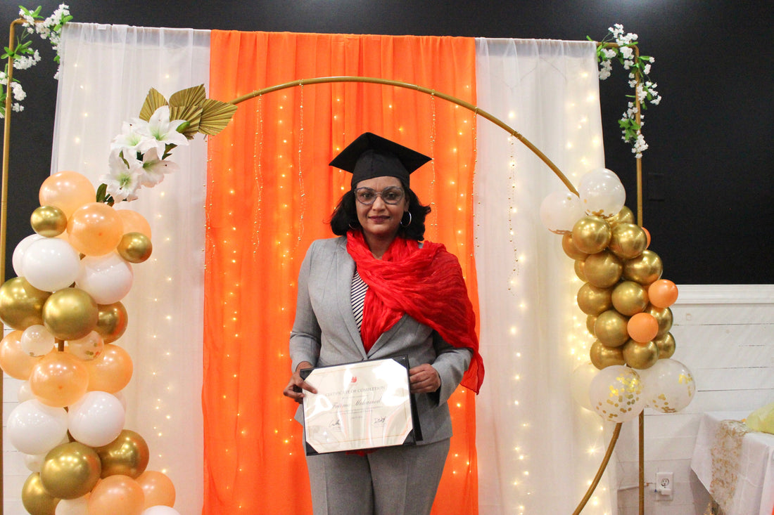Meet the Fellow: Fatima, Cohort 12