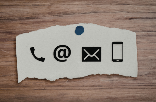 Havenly Contact Information Update