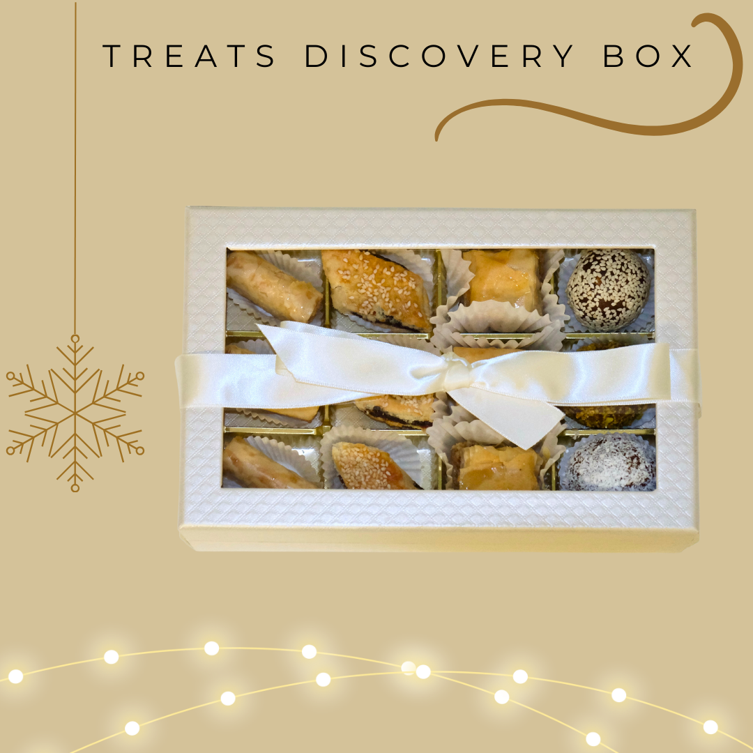 Treats Discovery Box