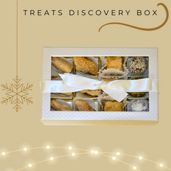 Treats Discovery Box