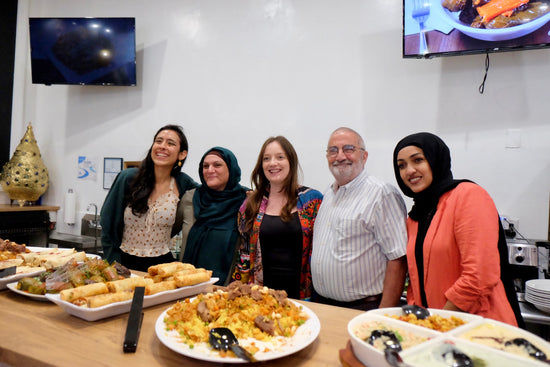 Havenly Café Celebrated 'Employment Partners' At Appreciation Dinner