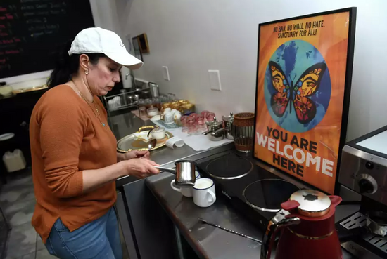 At CT’s Havenly Café, refugee and immigrant women find opportunity and companionship